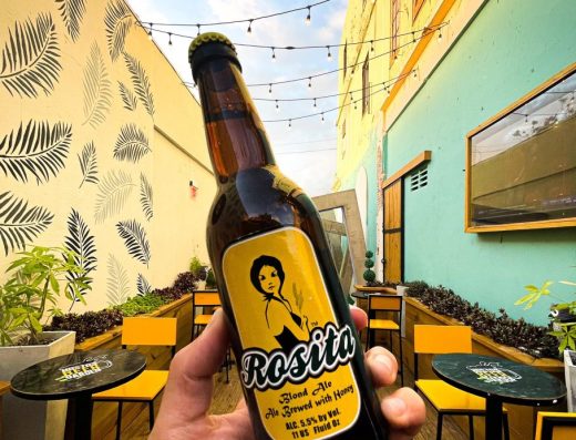 Hostos Beer Garden