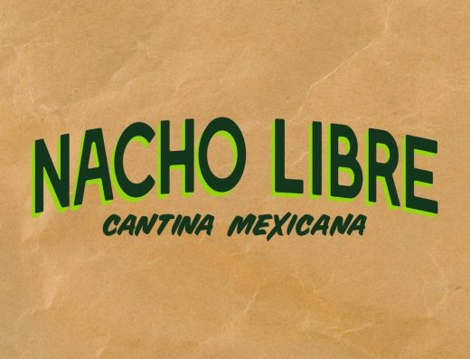 Nacho Libre Cantina Mexicana