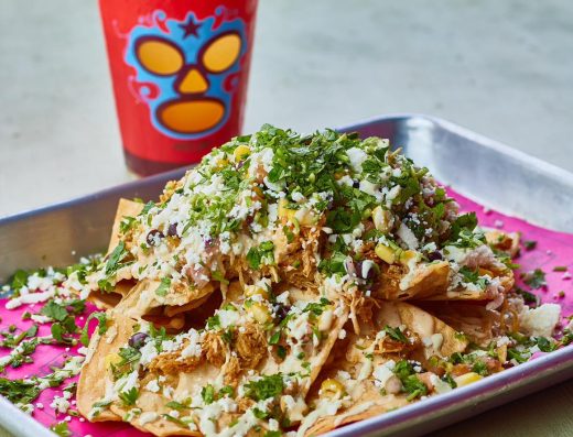 Nacho Libre Cantina Mexicana