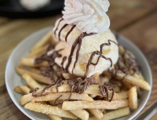 Wings & Fries Co.