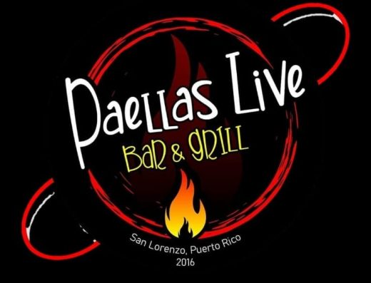Paellas Live Bar & Grill