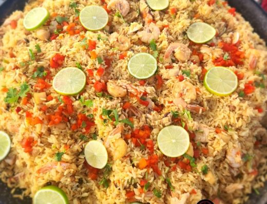 Paellas Live Bar & Grill