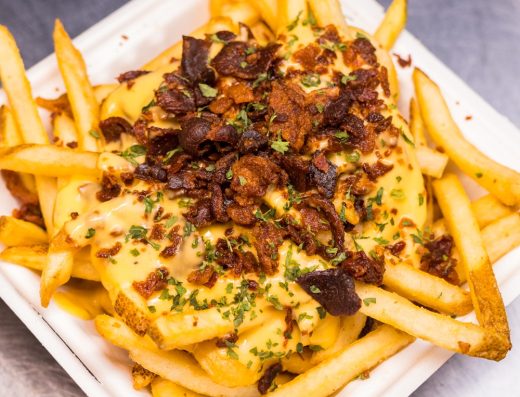 Wings & Fries Co.