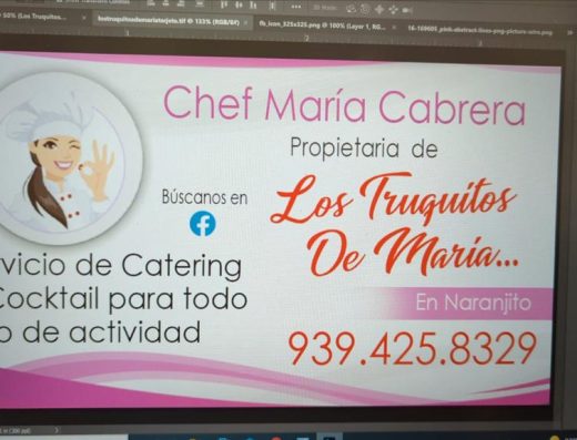 Food Truck Los Truquitos de María