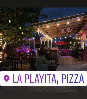 La Playita Pizza
