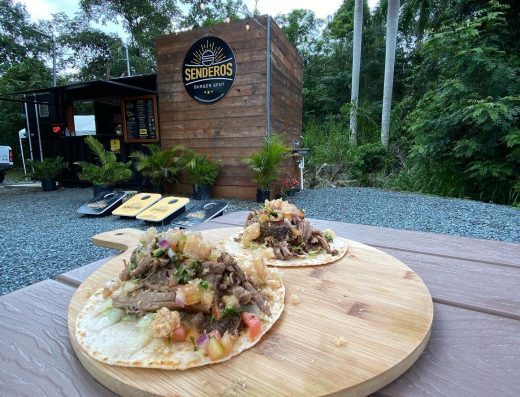 Senderos Burger Spot