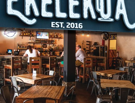 Ekelekua –  Pet Friendly Brunch & Tapas