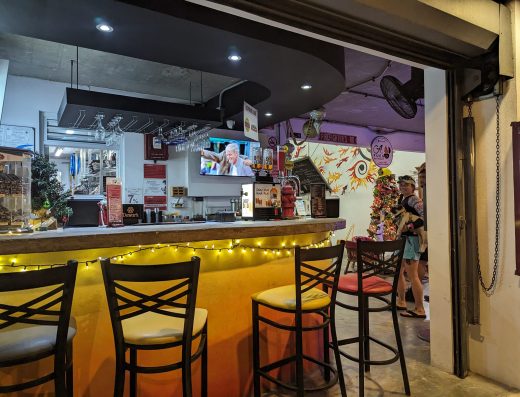 Kioskos de Luquillo – Pet Friendly Restaurants