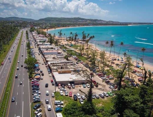 Kioskos de Luquillo – Pet Friendly Restaurants