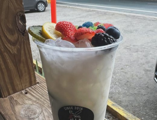 El Mas Alla Pika Bar